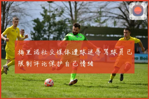 梅里诺社交媒体遭球迷辱骂球员已限制评论保护自己情绪