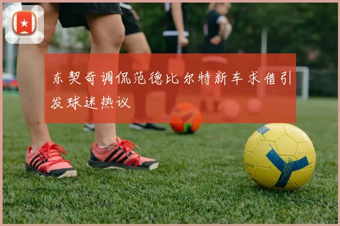 东契奇调侃范德比尔特新车求借引发球迷热议